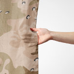 Desert Camouflage With Pebbles, Military, Army Scarf<br><div class="desc">Elegant,  stylish and sophisticated desert camouflage pattern in brown and green colour. This pattern is also known as chocolate-chip camouflage and cookie dough camouflage. Modern and trendy gift,  perfect for the military lover in your life.</div>