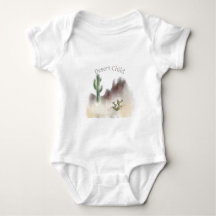 Desert Child | Baby Bodysuit |