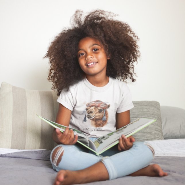 Desert Christmas Joy, custom T-Shirt (Creator Uploaded)