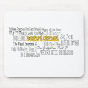 Desert Cinema Mousepad
