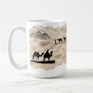 DESERT COFFEE MUG
