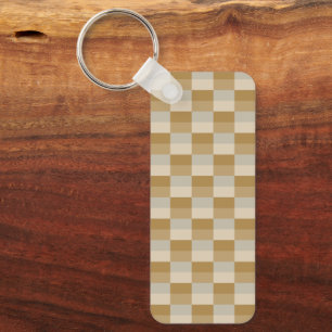 Desert Color Combination Keychain