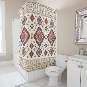 Desert Confetti Nomad – Vibrant Tribal Moroccan