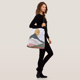 Desert Crossbody Bag