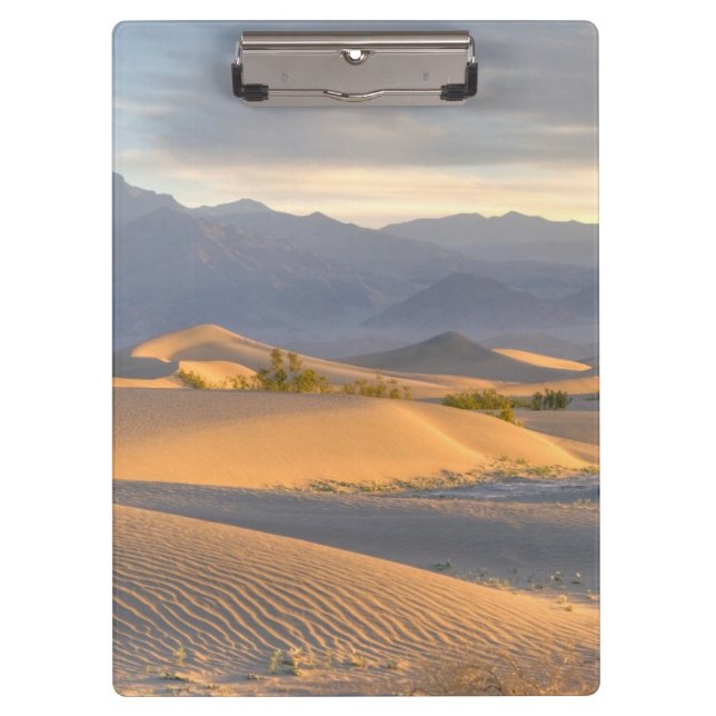 Desert Dawn Clipboard (Front)