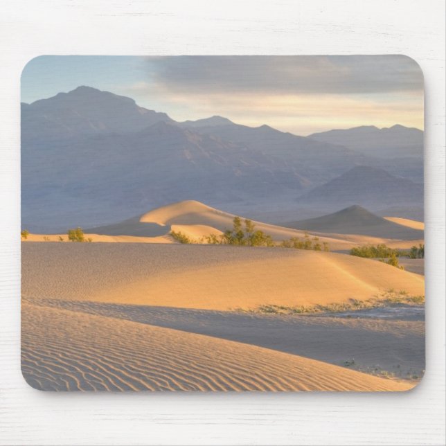 Desert Dawn Mouse Pad (Front)