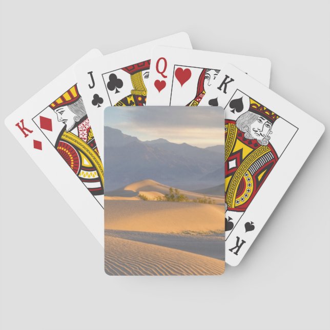 Desert Dawn Playing Cards (Back)