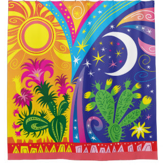 Desert Day and Night