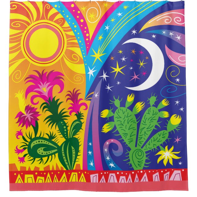 Desert Day and Night (Front)