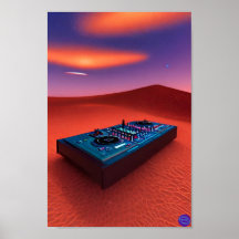 DESERT DJ SETUP
