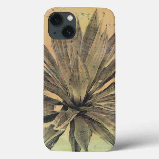 Desert Dreams | Green Plant Case-Mate iPhone Case (Back)