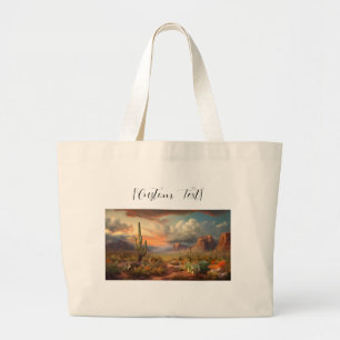 Desert Dreams - Tote Bag