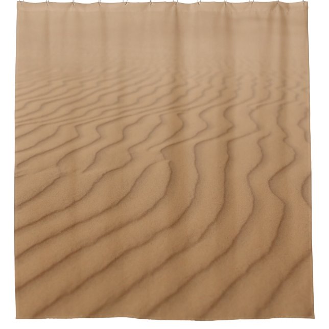 Desert Dunes: Sandy Wave Texture. (Front)