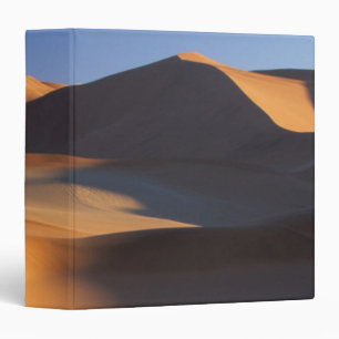 Desert Dunes, Sossusvlei, Namib-Naukluft Binder
