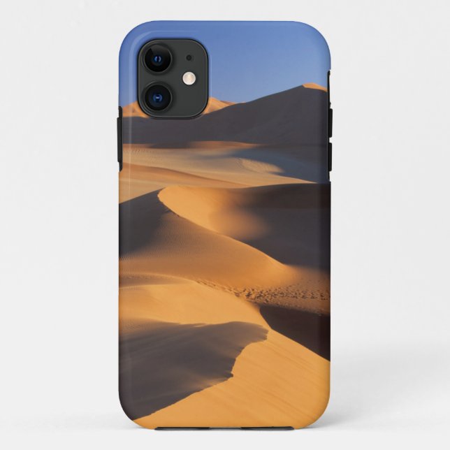 Desert Dunes, Sossusvlei, Namib-Naukluft Case-Mate iPhone Case (Back)