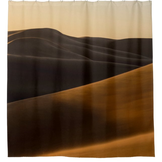 DESERT DURING SUNSET (Front)