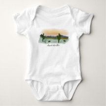 Desert Dweller | Baby Bodysuit
