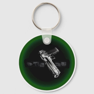 Desert Eagle Keychain