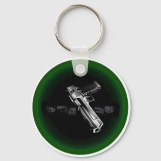 Desert Eagle Keychain