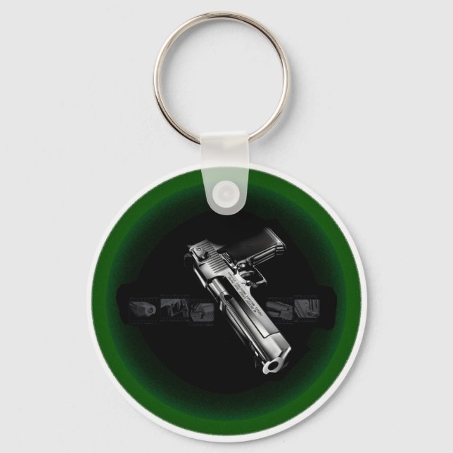 Desert Eagle Keychain (Front)
