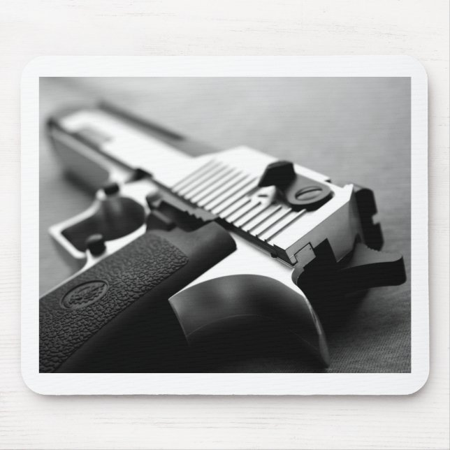 Desert Eagle Mouse Pad (Front)
