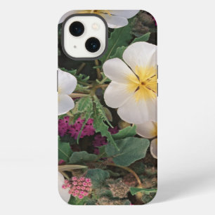 Desert Evening Primrose and Desert Sand Verbena, iPhone 13 Case