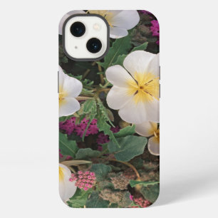 Desert Evening Primrose and Desert Sand Verbena, iPhone 13 Case