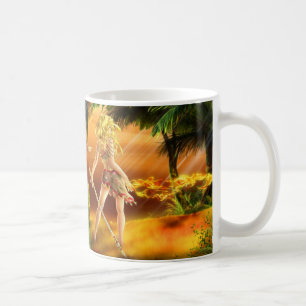 Desert Flame Mug