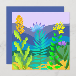 Desert flowers