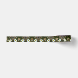 Desert Flowers Grosgrain Ribbon