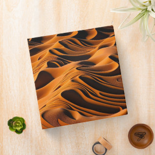 Desert Harmony Binder