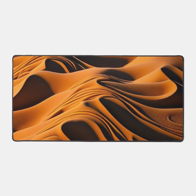 Desert Harmony Desk Mat (Front)