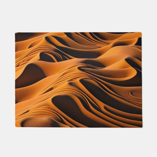 Desert Harmony Doormat (Front)