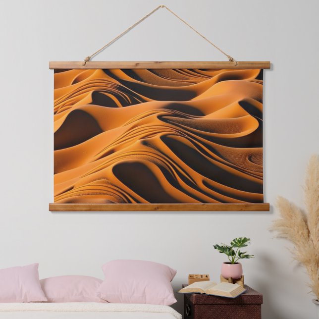 Desert Harmony Hanging Tapestry (Bedroom)