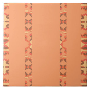 Desert Harmony Moroccan Geometric Tile