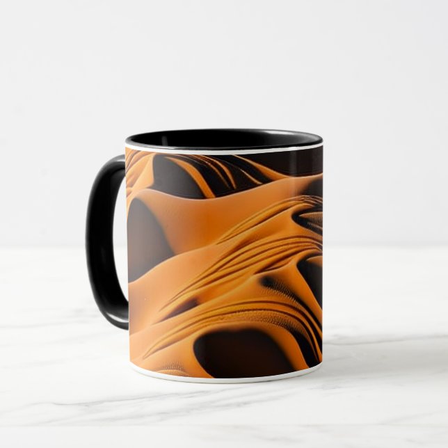 Desert Harmony Mug (Front Left)