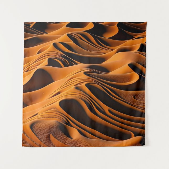 Desert Harmony Tapestry (Front)
