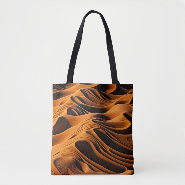 Desert Harmony Tote Bag (Front)