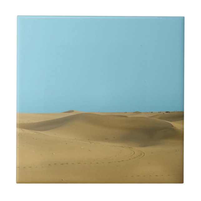 desert in the sun tile (Front)