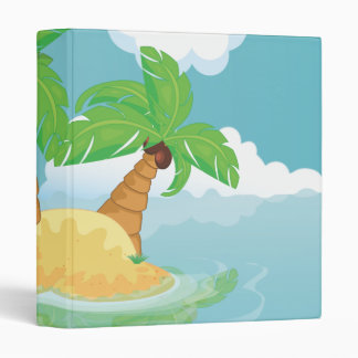 Desert Island Binder