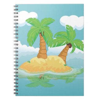 Desert Island Notebook