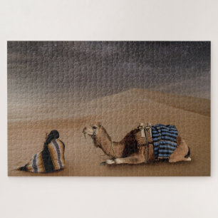 Desert Jigsaw Puzzle