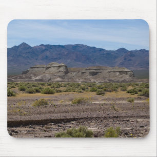 Desert Landscape Mouse Pad