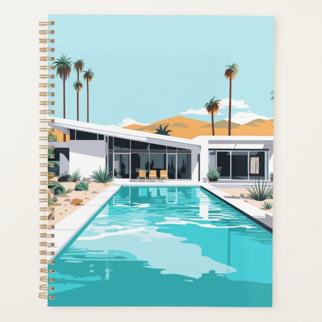 DESERT LIVING #2 PLANNER (Front)