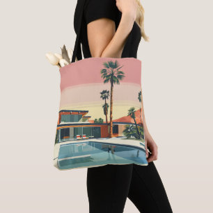 DESERT LIVING # 7 TOTE BAG