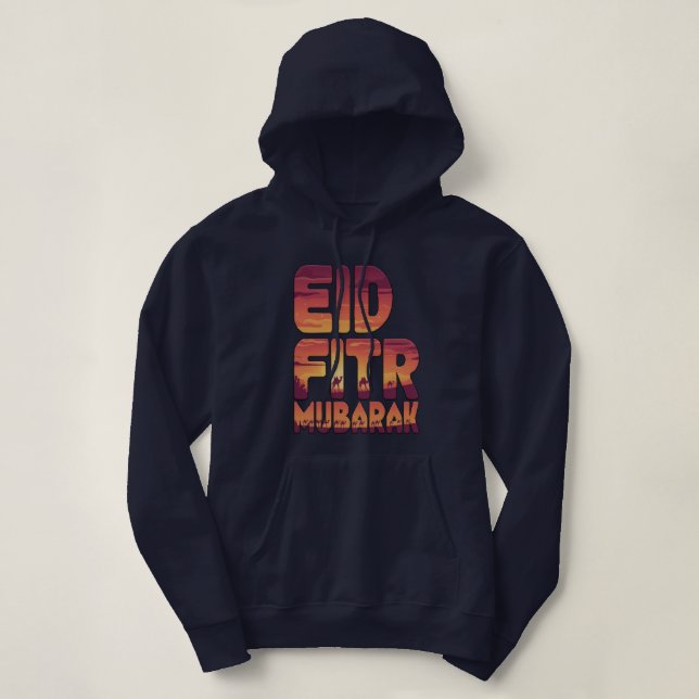 Desert Majesty Hoodie (Design Front)