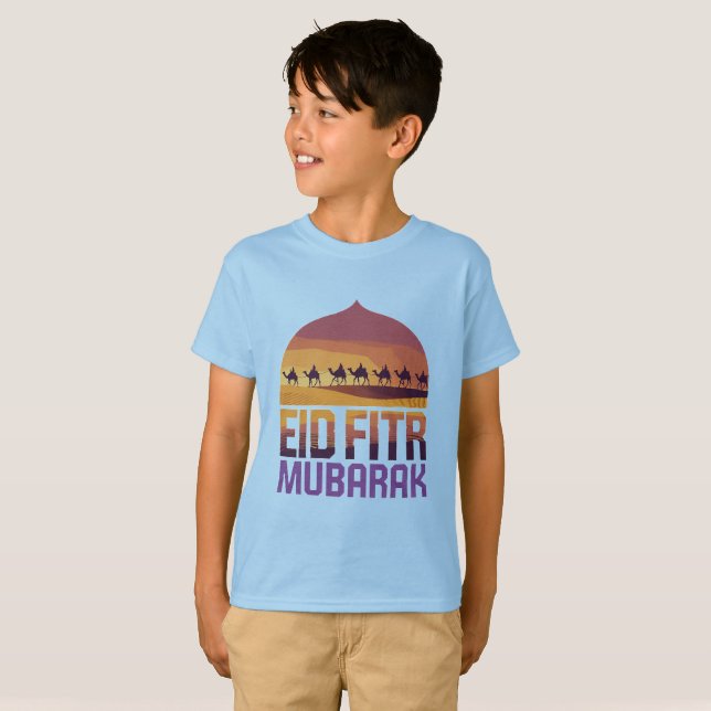 Desert Majesty T-Shirt (Front Full)