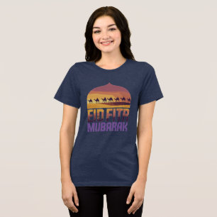 Desert Majesty Tri-Blend Shirt