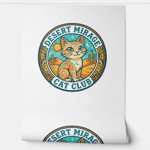 Desert Mirage Cat Cat Mom Gift Idea - Desert Mirag Wallpaper