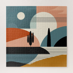 Desert Mirage Jigsaw Puzzle